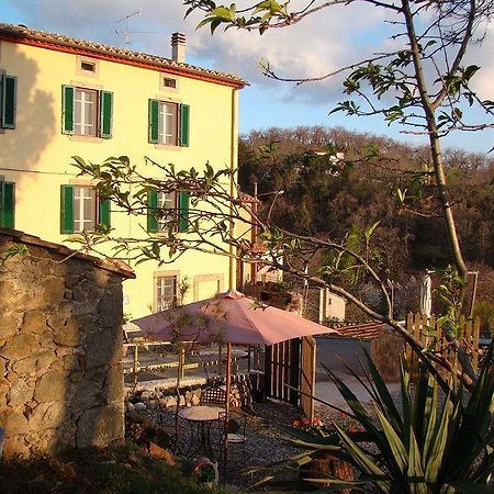 Borgo Tepolini Country House カステル・デル・ピアーノ エクステリア 写真