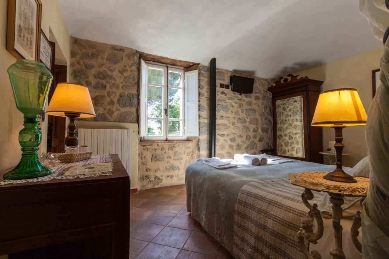 Borgo Tepolini Country House カステル・デル・ピアーノ エクステリア 写真