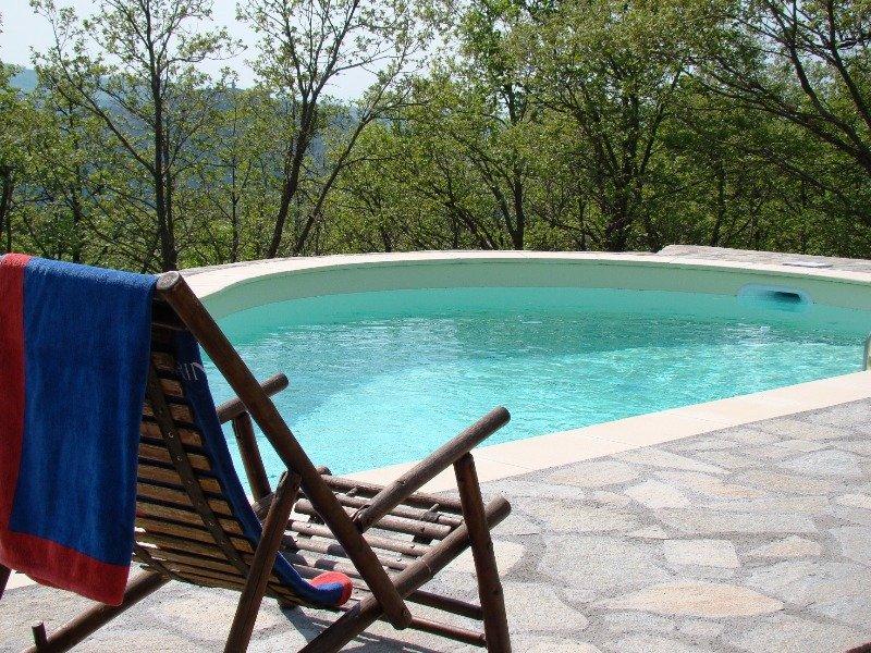 Borgo Tepolini Country House カステル・デル・ピアーノ エクステリア 写真