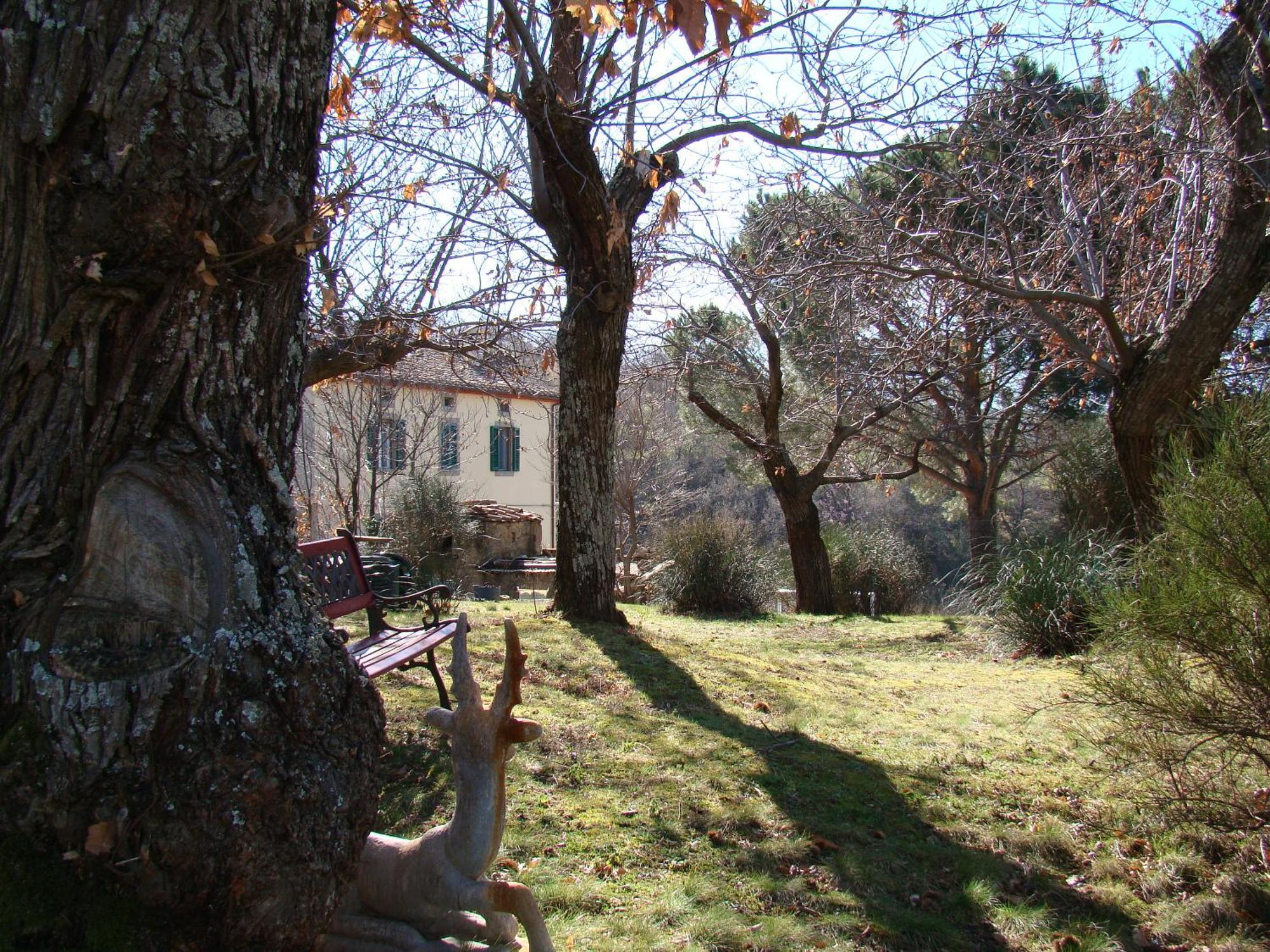 Borgo Tepolini Country House カステル・デル・ピアーノ エクステリア 写真