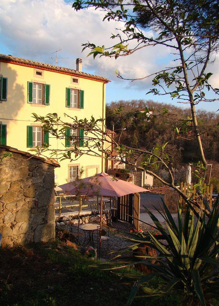 Borgo Tepolini Country House カステル・デル・ピアーノ エクステリア 写真